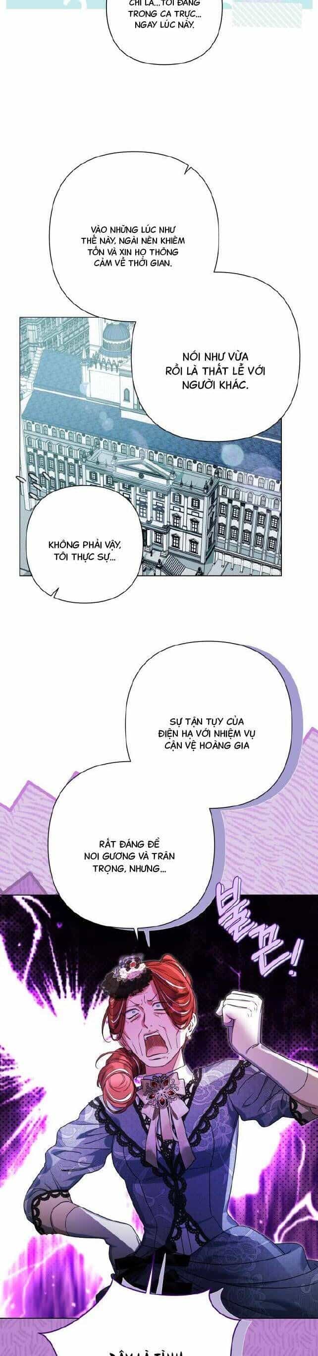 Quỳ Xuống Đi, Đại Công Tước! - Chương 24 - ảnh 28