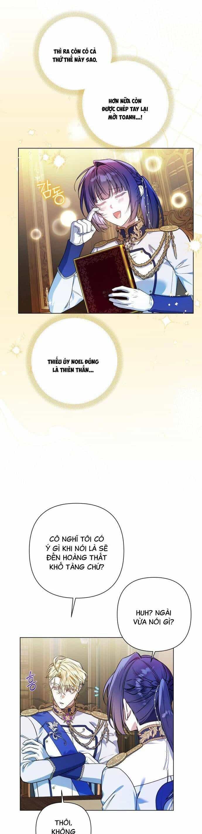 Quỳ Xuống Đi, Đại Công Tước! - Chương 24 - ảnh 4