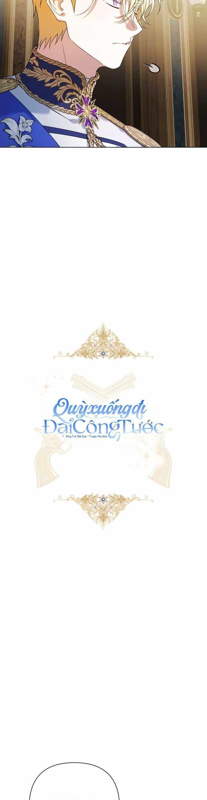Quỳ Xuống Đi, Đại Công Tước! - Chương 24 - ảnh 8