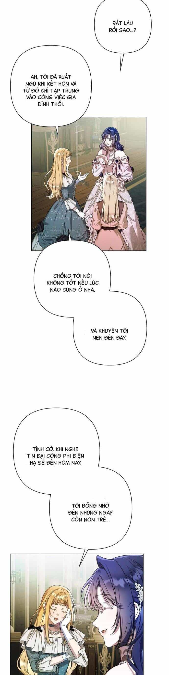 Quỳ Xuống Đi, Đại Công Tước! - Chương 25 - ảnh 10