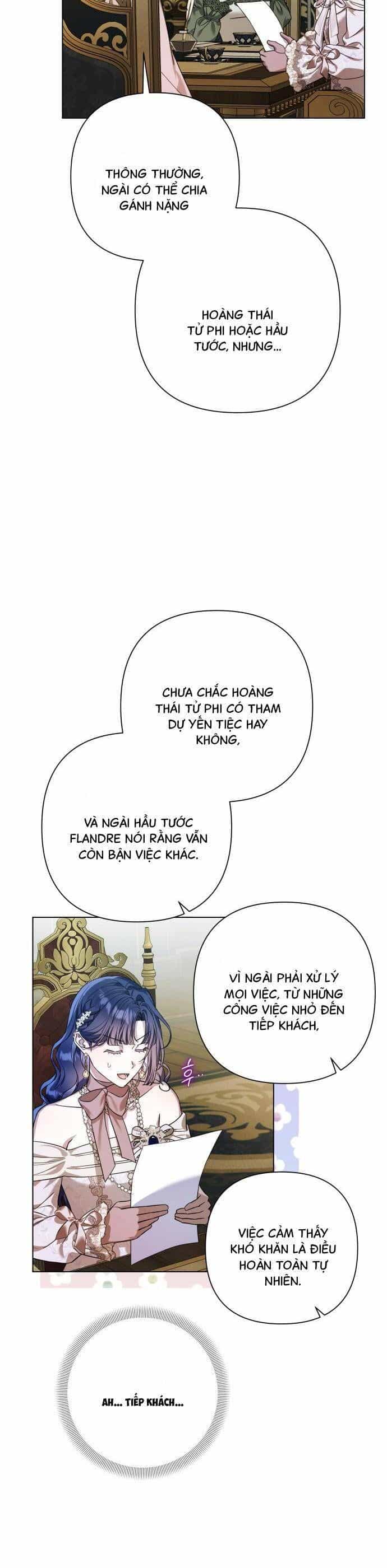 Quỳ Xuống Đi, Đại Công Tước! - Chương 25 - ảnh 24