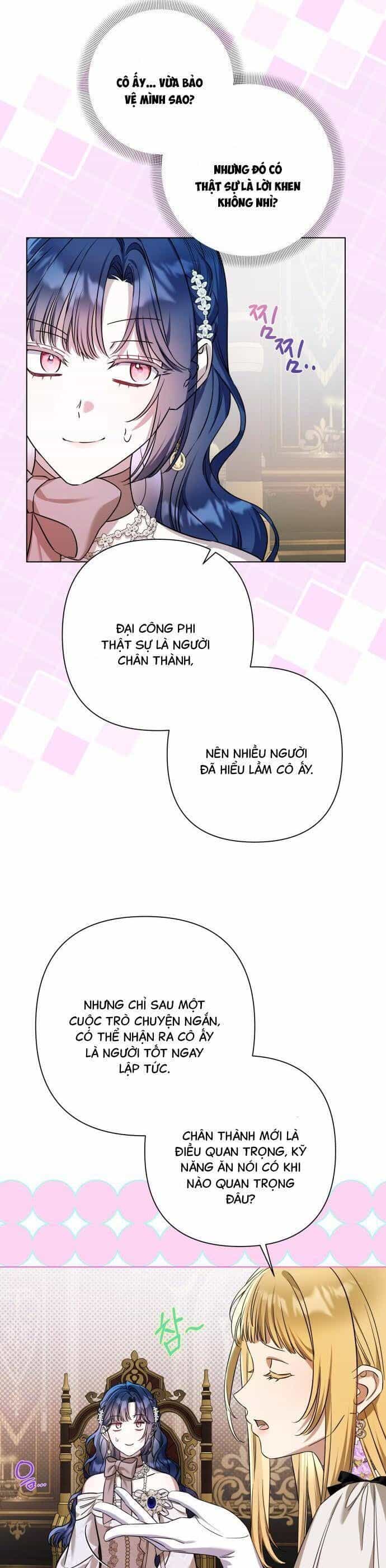 Quỳ Xuống Đi, Đại Công Tước! - Chương 25 - ảnh 27