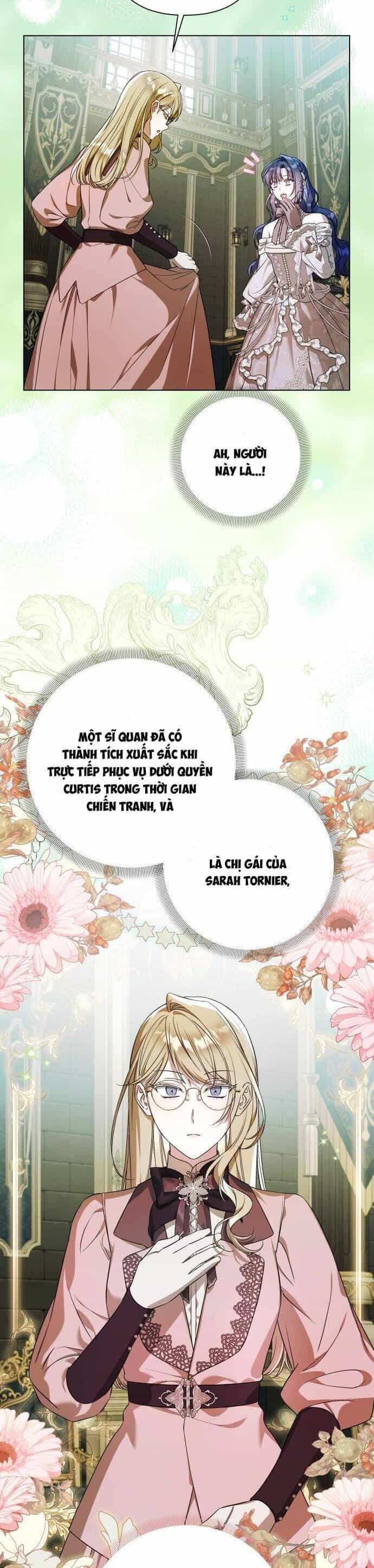 Quỳ Xuống Đi, Đại Công Tước! - Chương 25 - ảnh 3