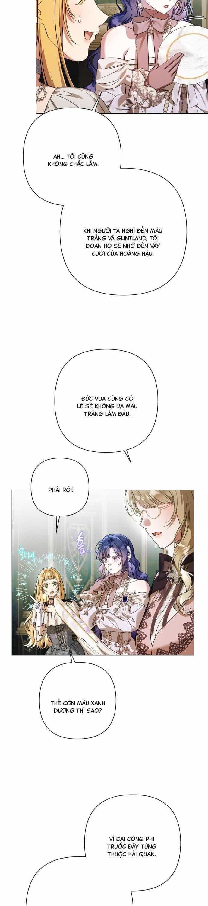 Quỳ Xuống Đi, Đại Công Tước! - Chương 25 - ảnh 33