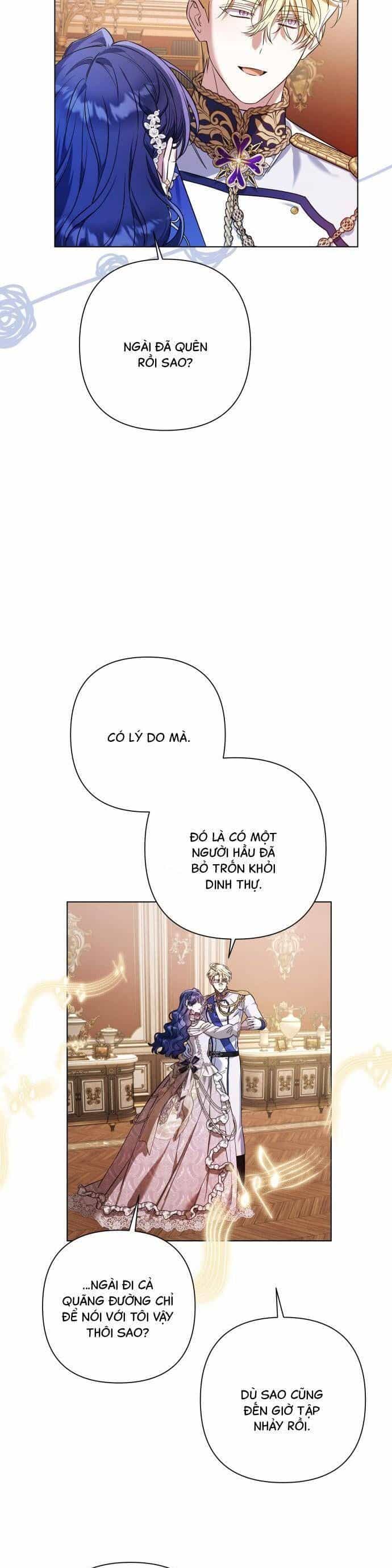 Quỳ Xuống Đi, Đại Công Tước! - Chương 25 - ảnh 43