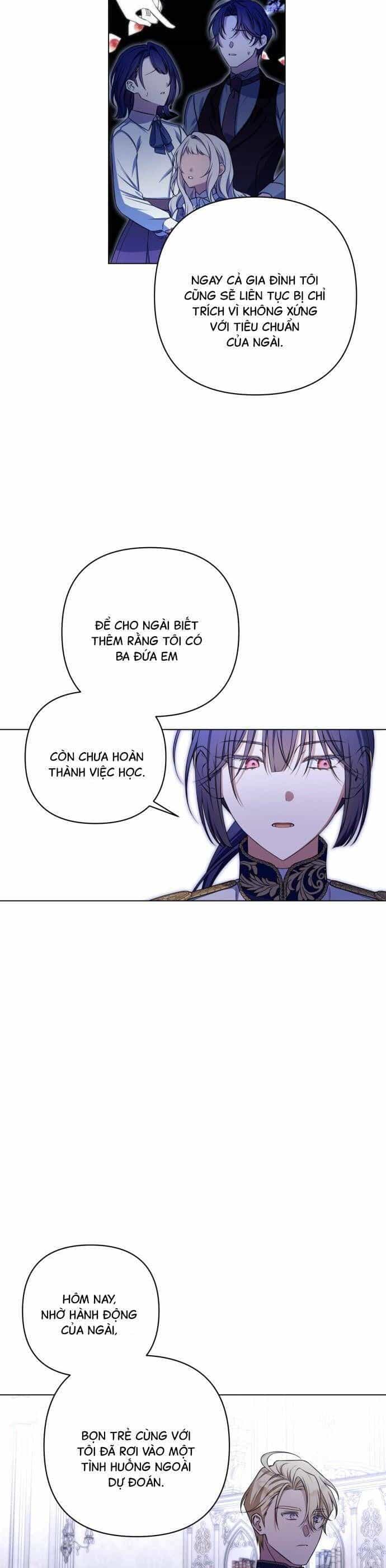 Quỳ Xuống Đi, Đại Công Tước! - Chương 4 - ảnh 12