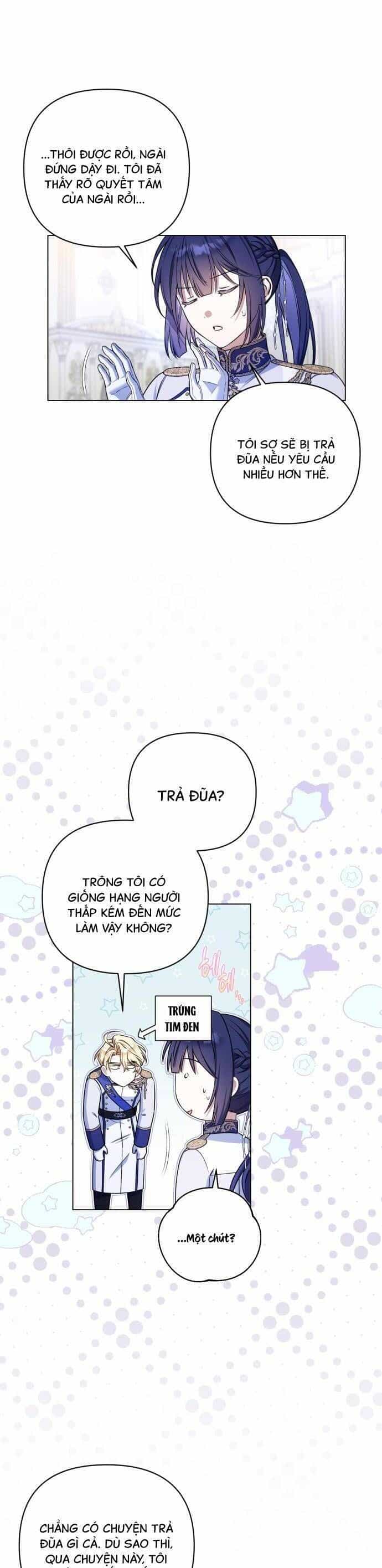 Quỳ Xuống Đi, Đại Công Tước! - Chương 4 - ảnh 23