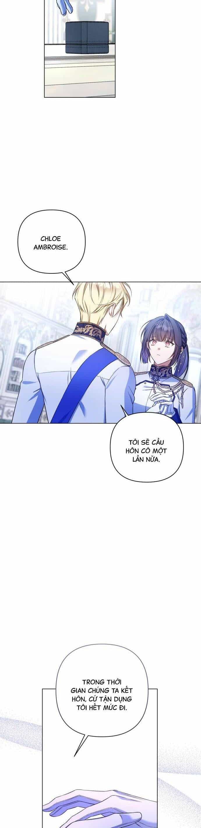 Quỳ Xuống Đi, Đại Công Tước! - Chương 4 - ảnh 26