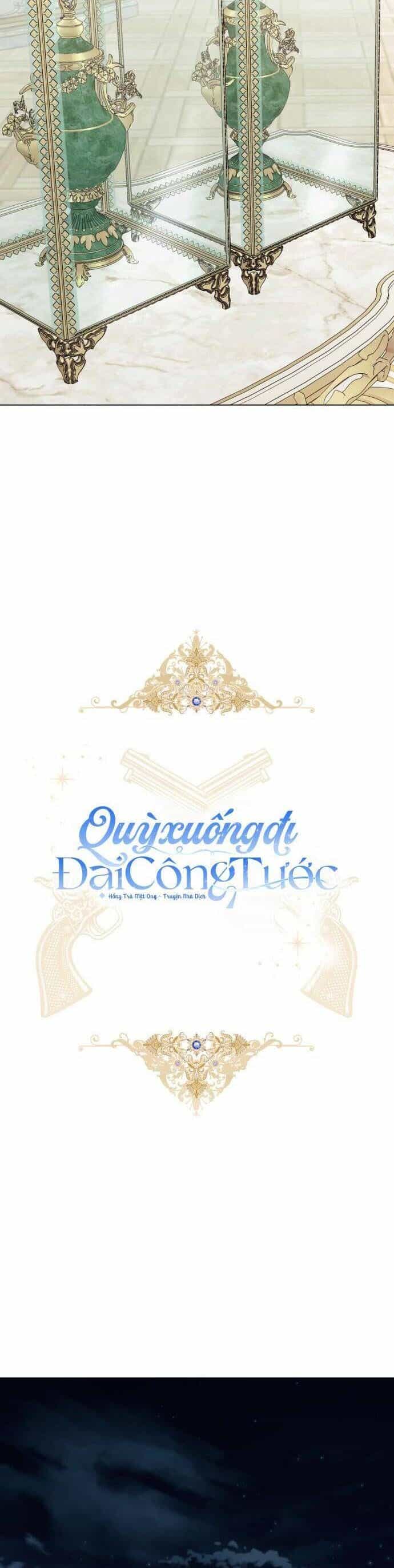 Quỳ Xuống Đi, Đại Công Tước! - Chương 5 - ảnh 17