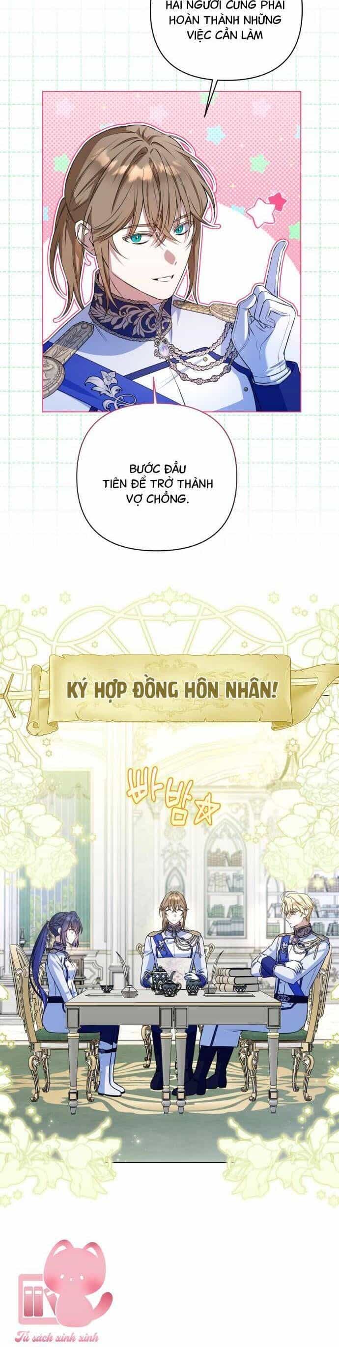 Quỳ Xuống Đi, Đại Công Tước! - Chương 5 - ảnh 20