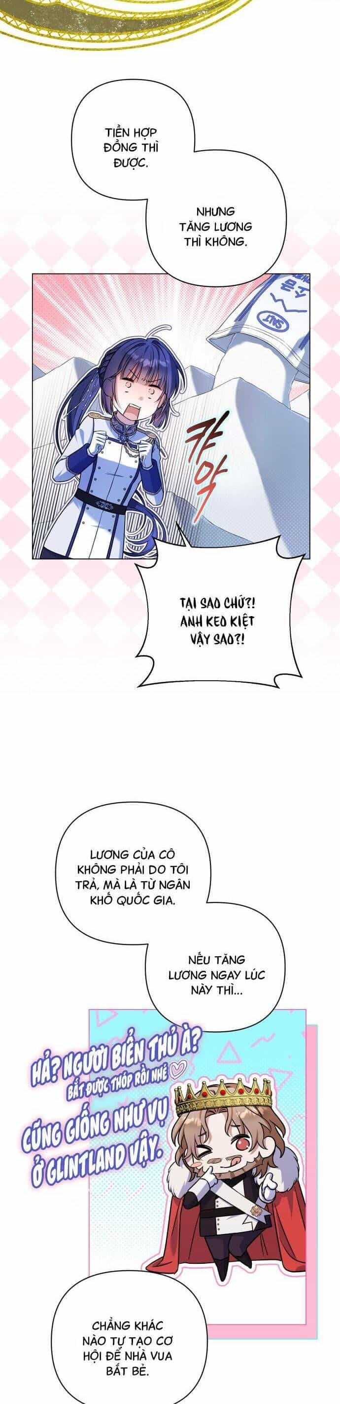 Quỳ Xuống Đi, Đại Công Tước! - Chương 5 - ảnh 26