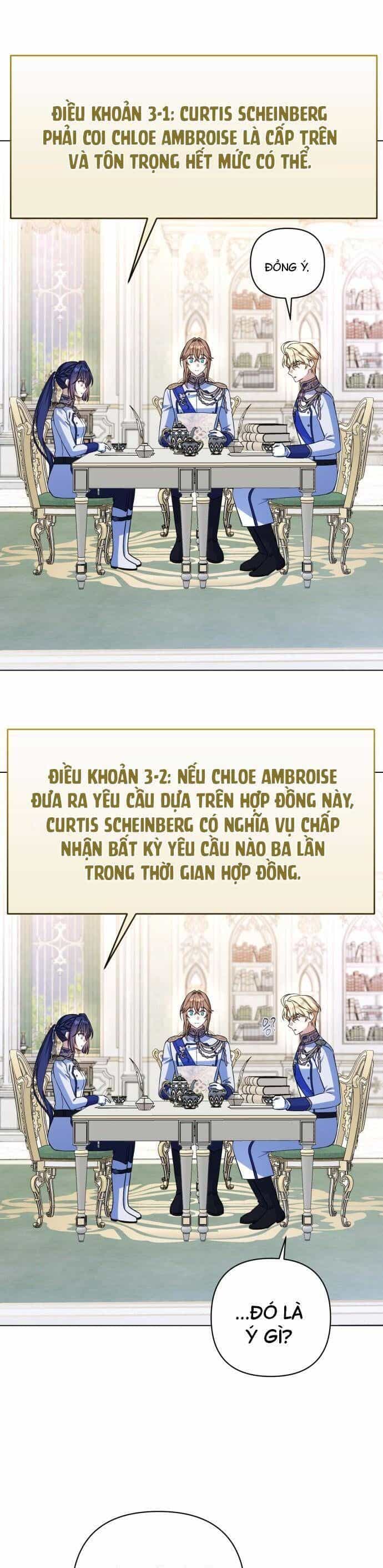 Quỳ Xuống Đi, Đại Công Tước! - Chương 5 - ảnh 30