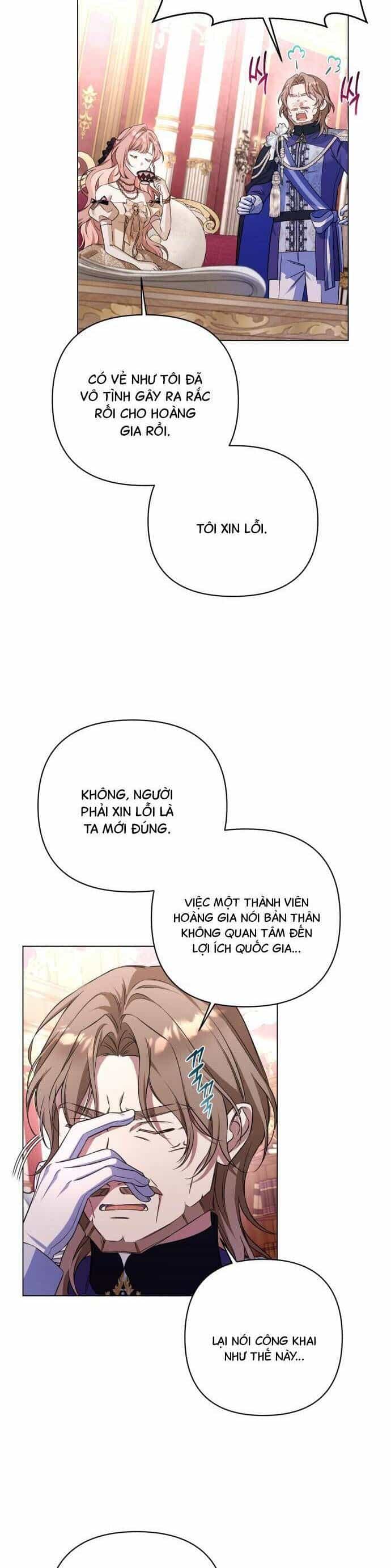 Quỳ Xuống Đi, Đại Công Tước! - Chương 5 - ảnh 8