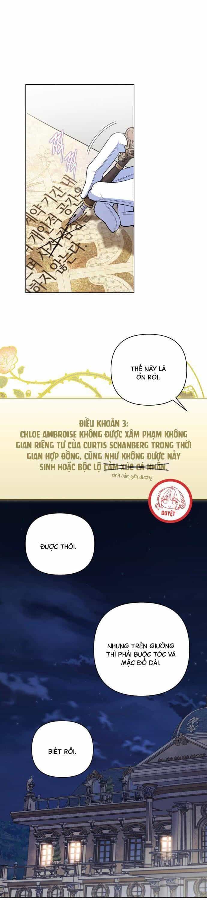 Quỳ Xuống Đi, Đại Công Tước! - Chương 6 - ảnh 11
