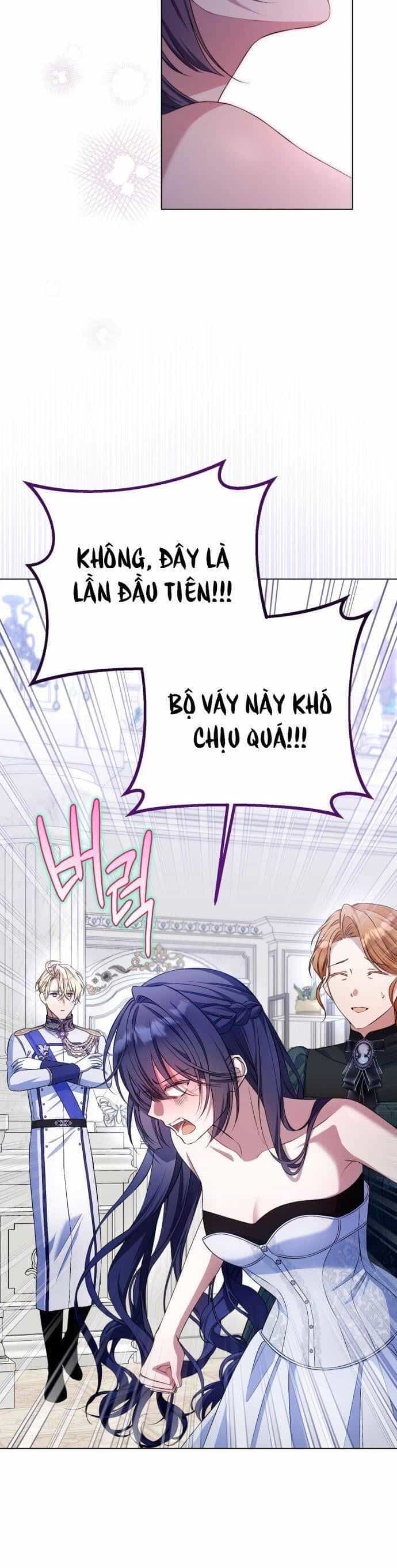 Quỳ Xuống Đi, Đại Công Tước! - Chương 6 - ảnh 24
