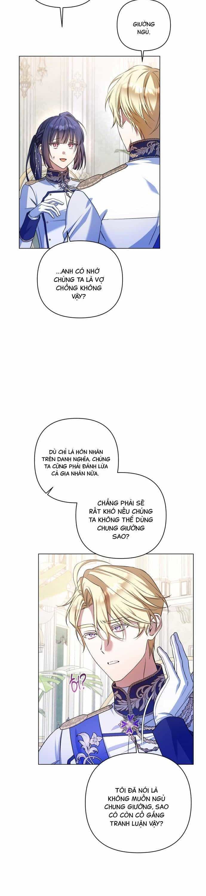 Quỳ Xuống Đi, Đại Công Tước! - Chương 6 - ảnh 9