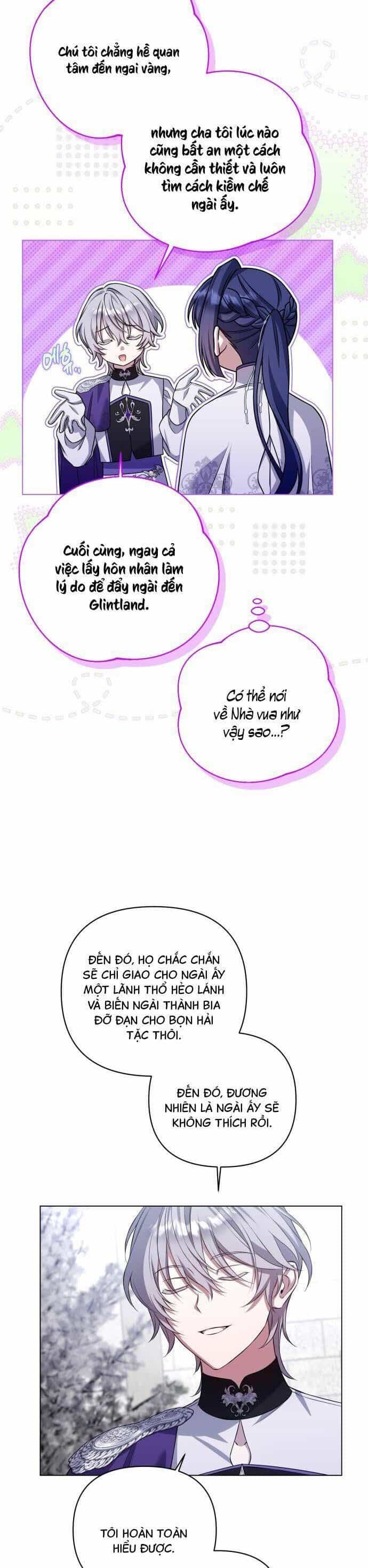 Quỳ Xuống Đi, Đại Công Tước! - Chương 7 - ảnh 17