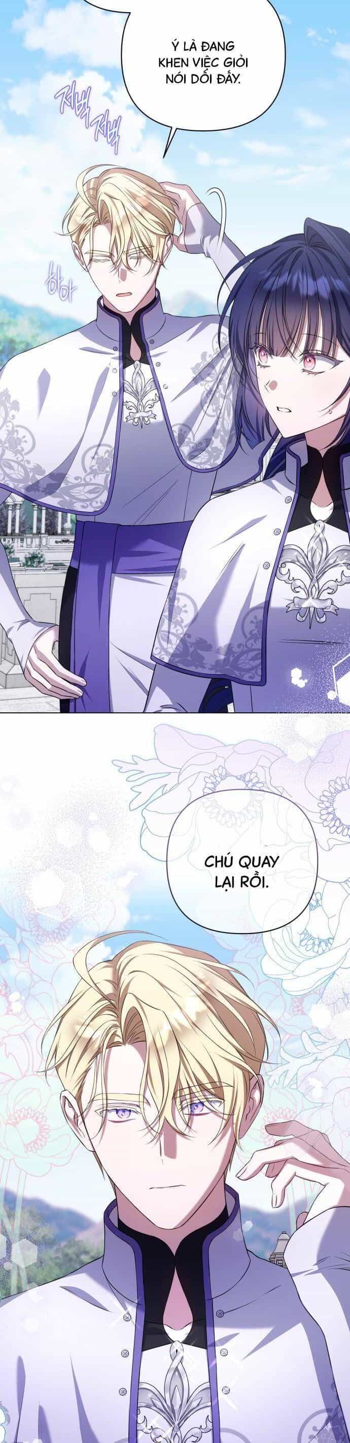 Quỳ Xuống Đi, Đại Công Tước! - Chương 7 - ảnh 26