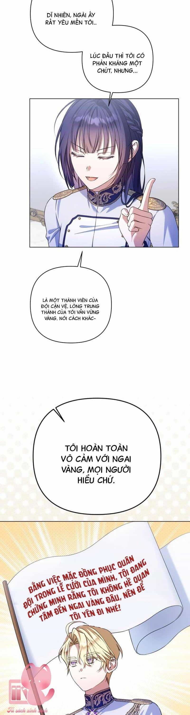 Quỳ Xuống Đi, Đại Công Tước! - Chương 8 - ảnh 12