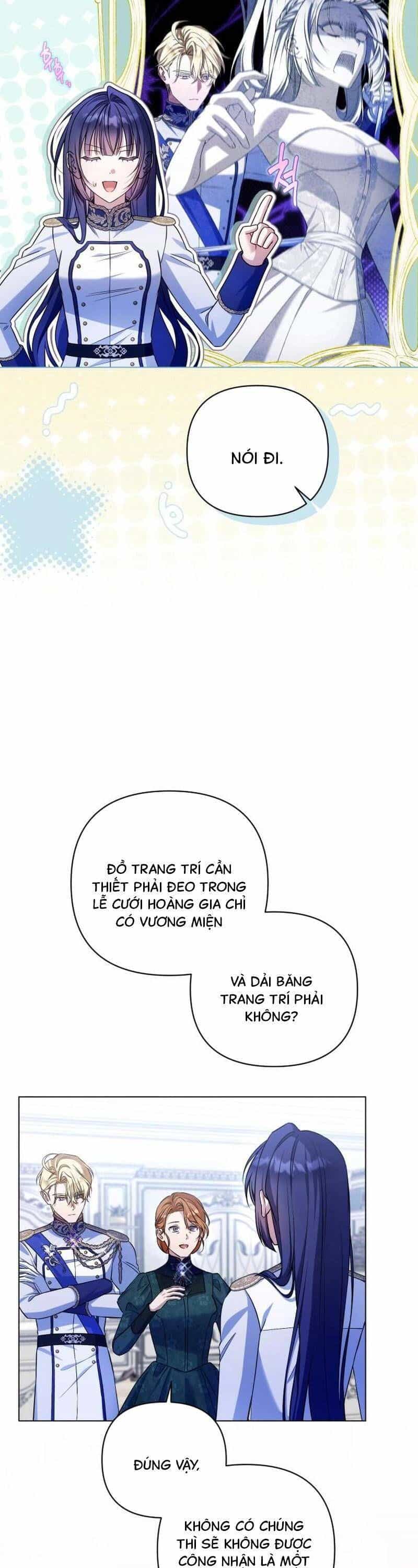 Quỳ Xuống Đi, Đại Công Tước! - Chương 8 - ảnh 8