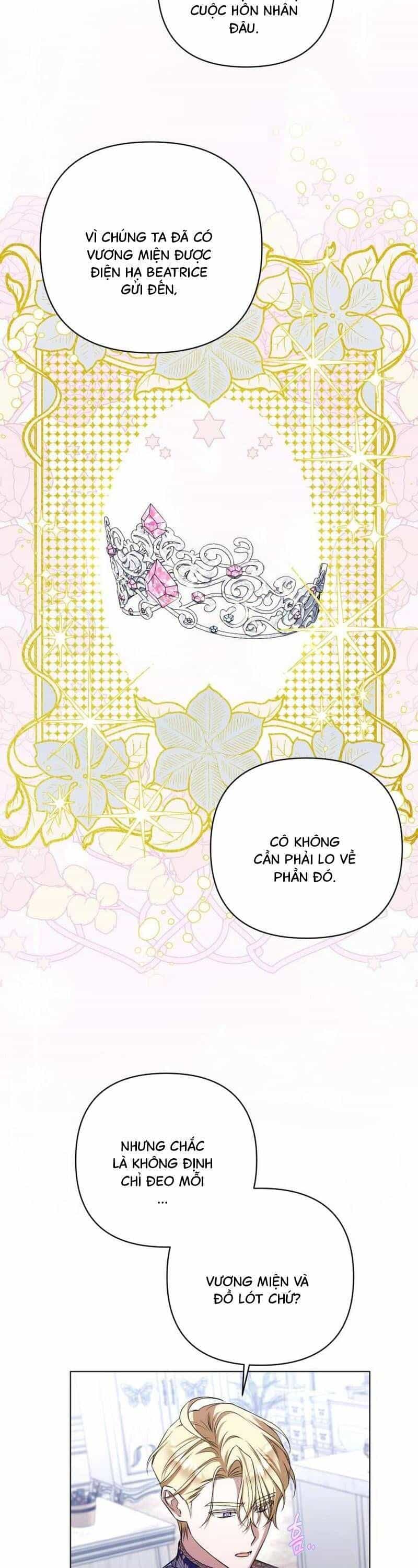 Quỳ Xuống Đi, Đại Công Tước! - Chương 8 - ảnh 9