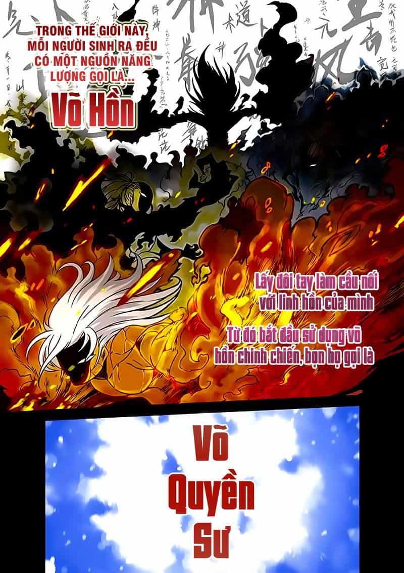 Quyền Bá Thiên Hạ - Chương 1 - ảnh 3