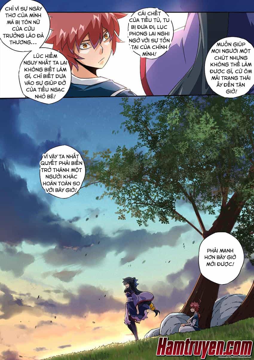 Quyền Bá Thiên Hạ - Chương 124 - ảnh 9