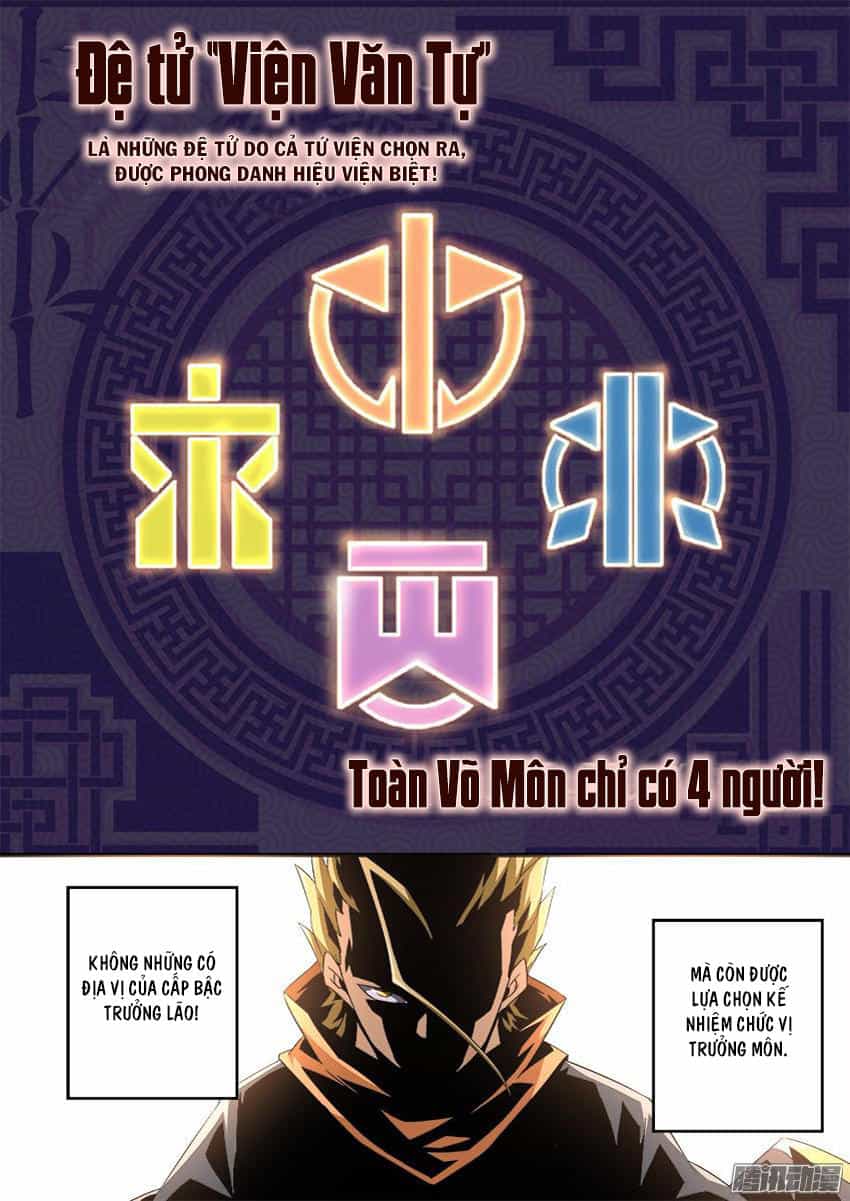 Quyền Bá Thiên Hạ - Chương 125 - ảnh 7