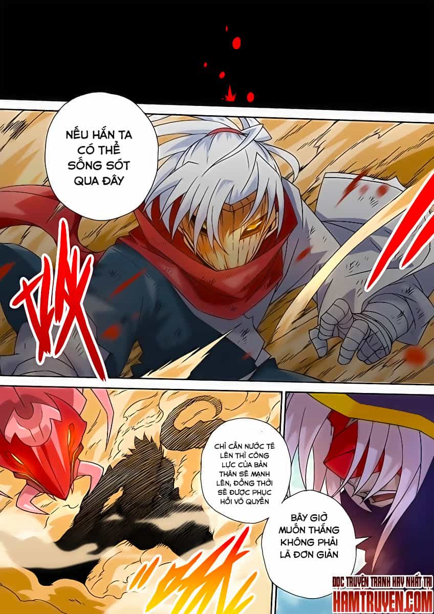 Quyền Bá Thiên Hạ - Chương 15 - ảnh 10