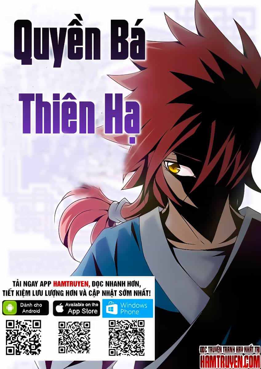 Quyền Bá Thiên Hạ - Chương 15 - ảnh 2