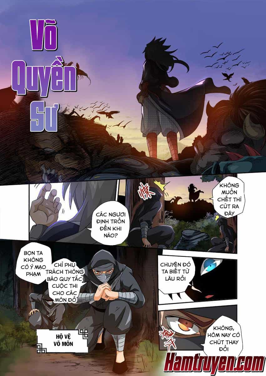 Quyền Bá Thiên Hạ - Chương 148.5 - ảnh 2