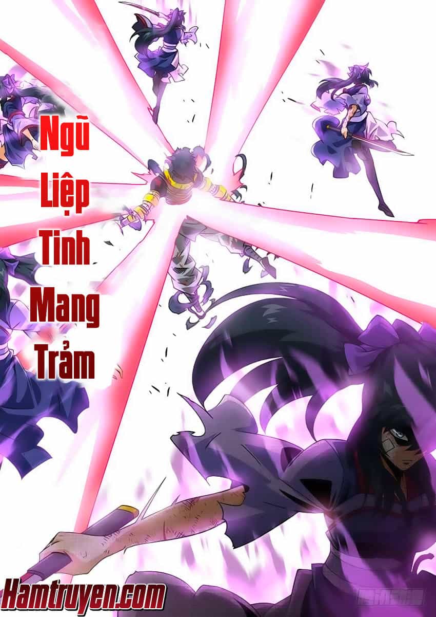 Quyền Bá Thiên Hạ - Chương 193 - ảnh 11