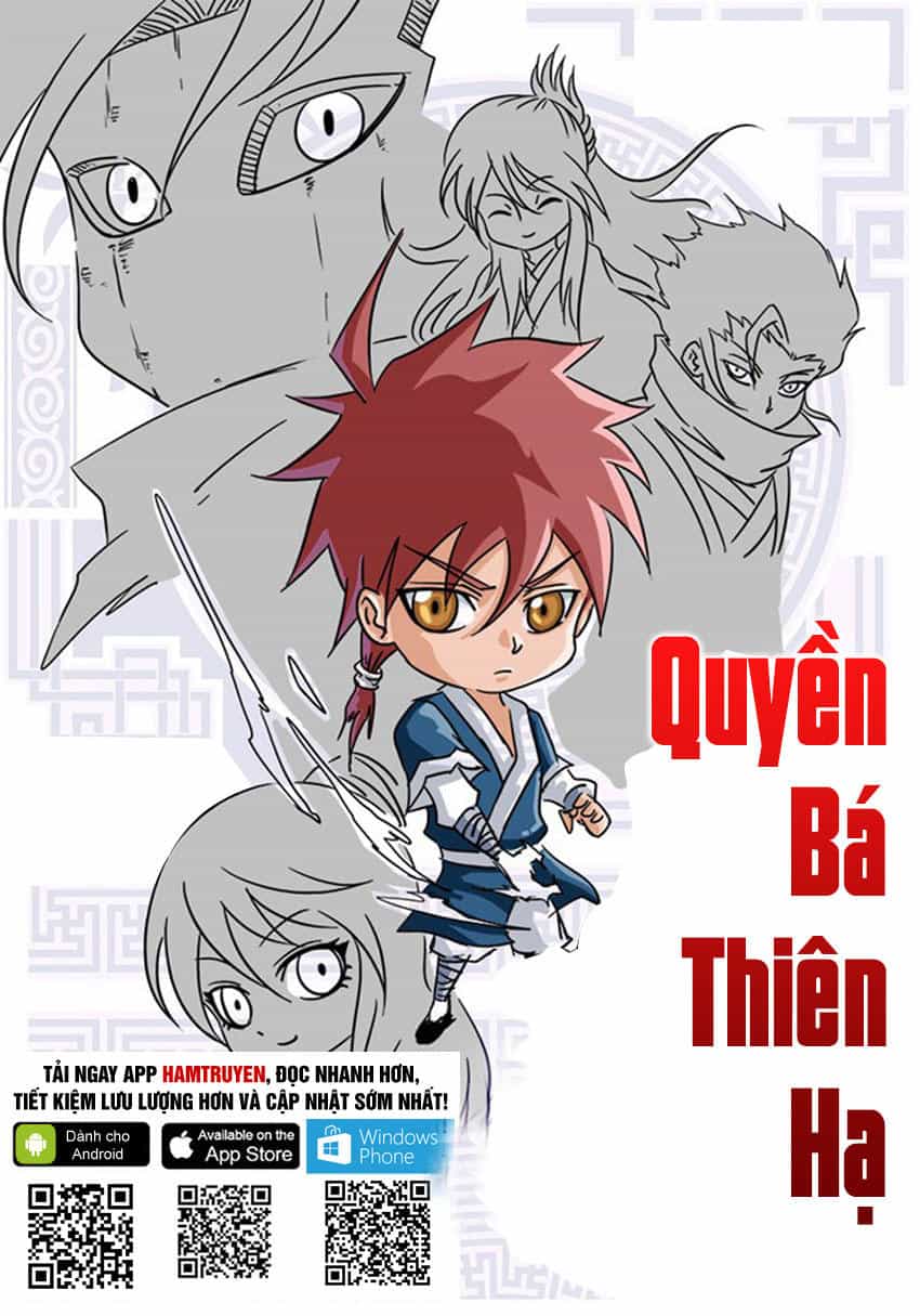 Quyền Bá Thiên Hạ - Chương 22 - ảnh 1