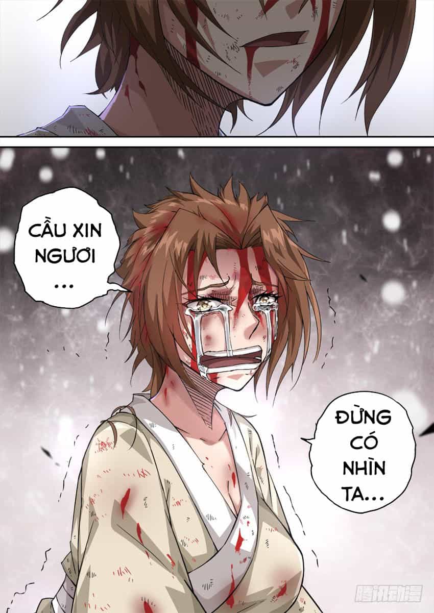 Quyền Bá Thiên Hạ - Chương 231 - ảnh 8