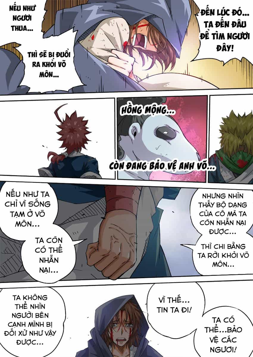 Quyền Bá Thiên Hạ - Chương 232 - ảnh 6