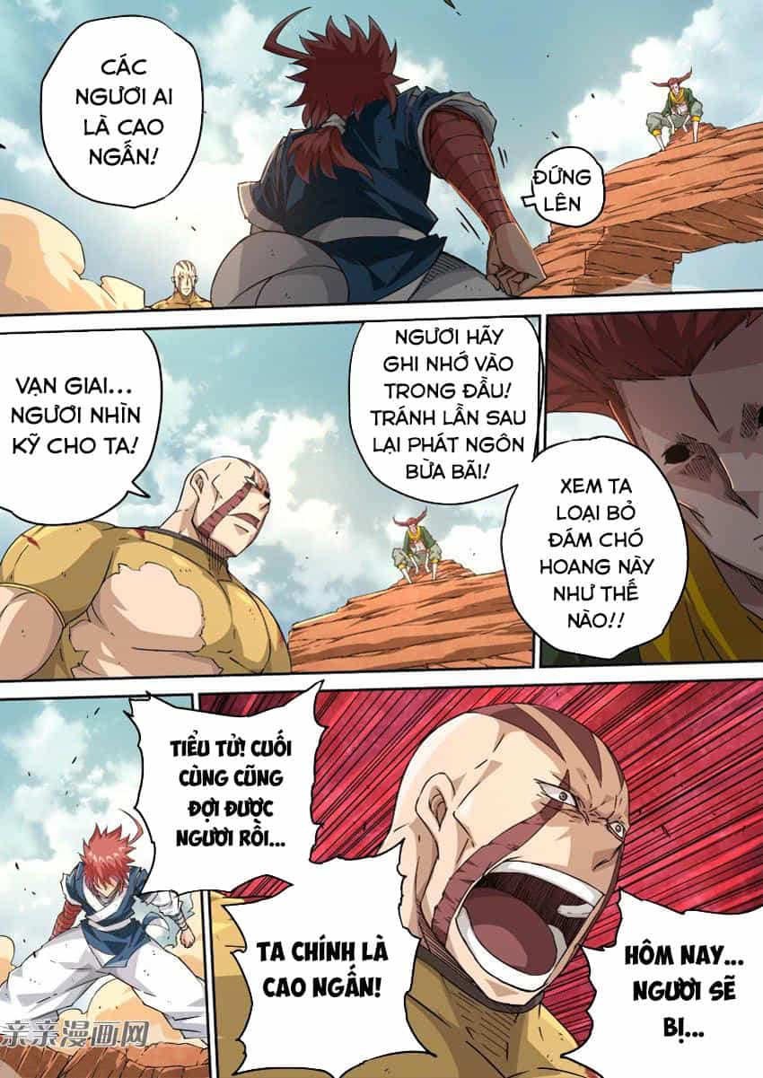 Quyền Bá Thiên Hạ - Chương 233 - ảnh 6