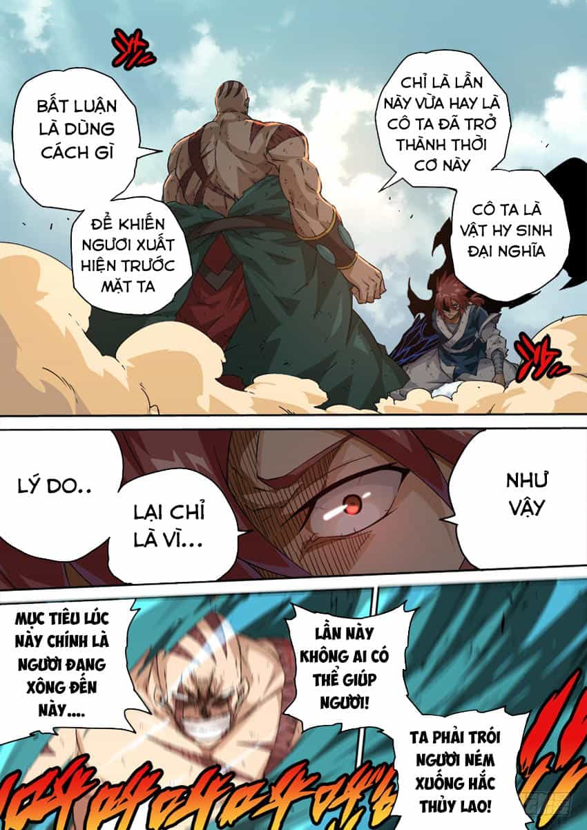 Quyền Bá Thiên Hạ - Chương 234 - ảnh 10
