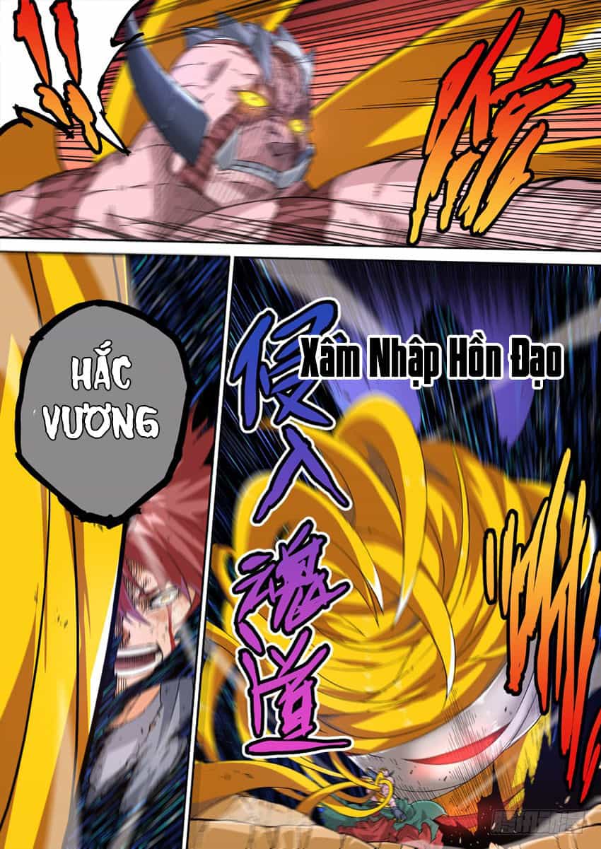 Quyền Bá Thiên Hạ - Chương 240 - ảnh 13