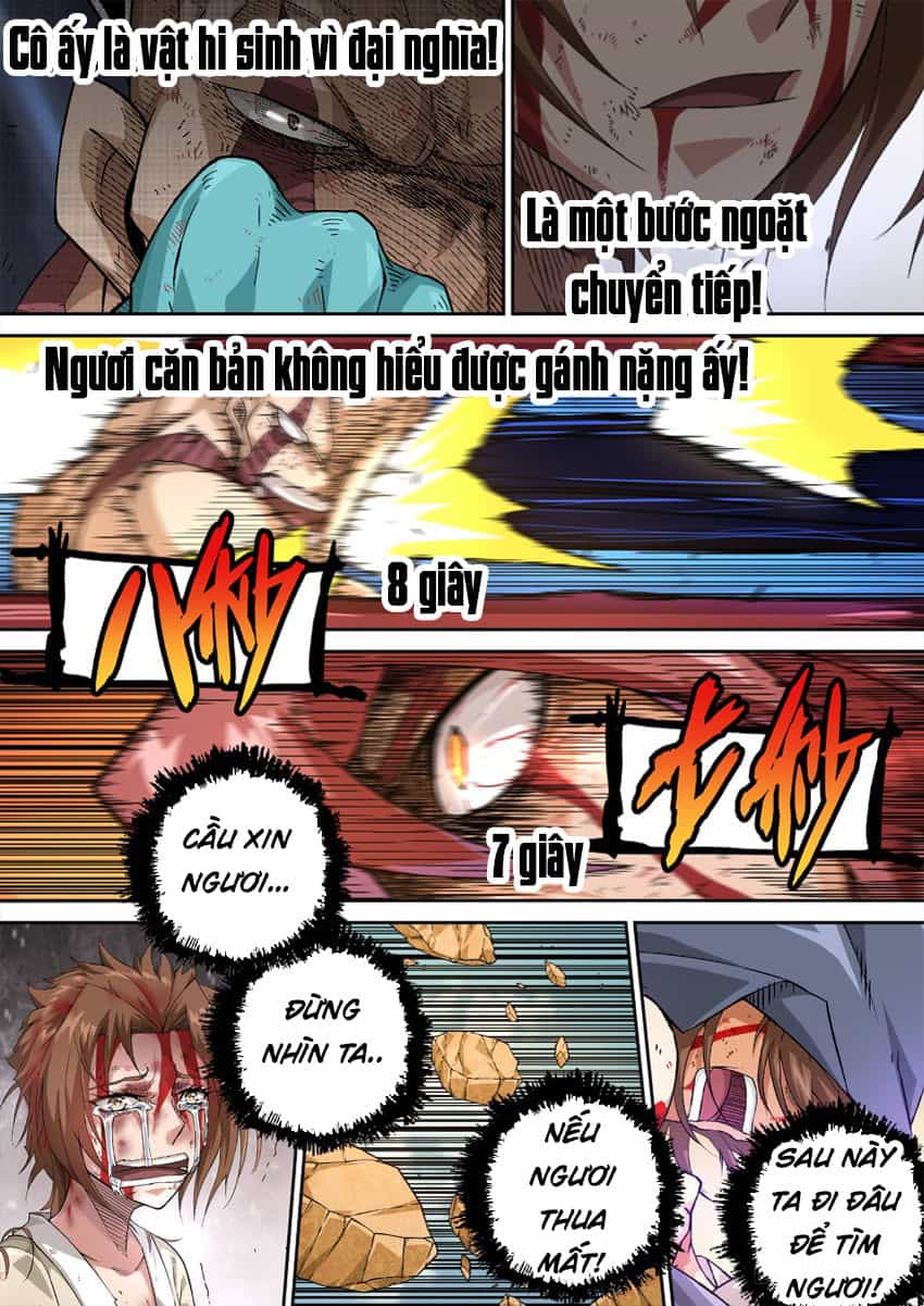 Quyền Bá Thiên Hạ - Chương 241 - ảnh 12