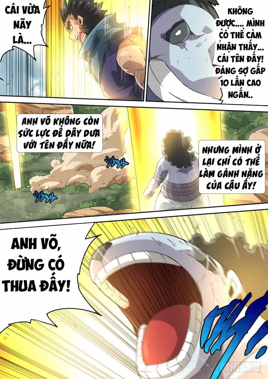 Quyền Bá Thiên Hạ - Chương 243 - ảnh 12