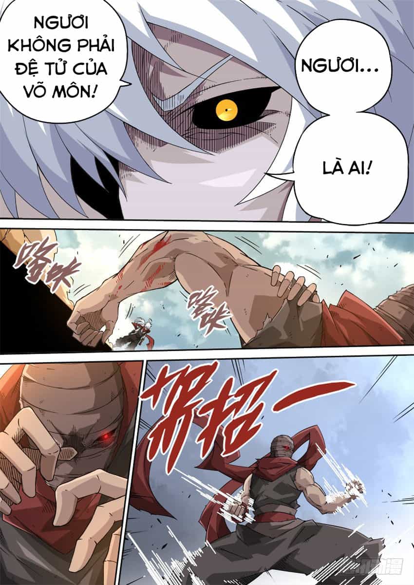 Quyền Bá Thiên Hạ - Chương 244 - ảnh 12