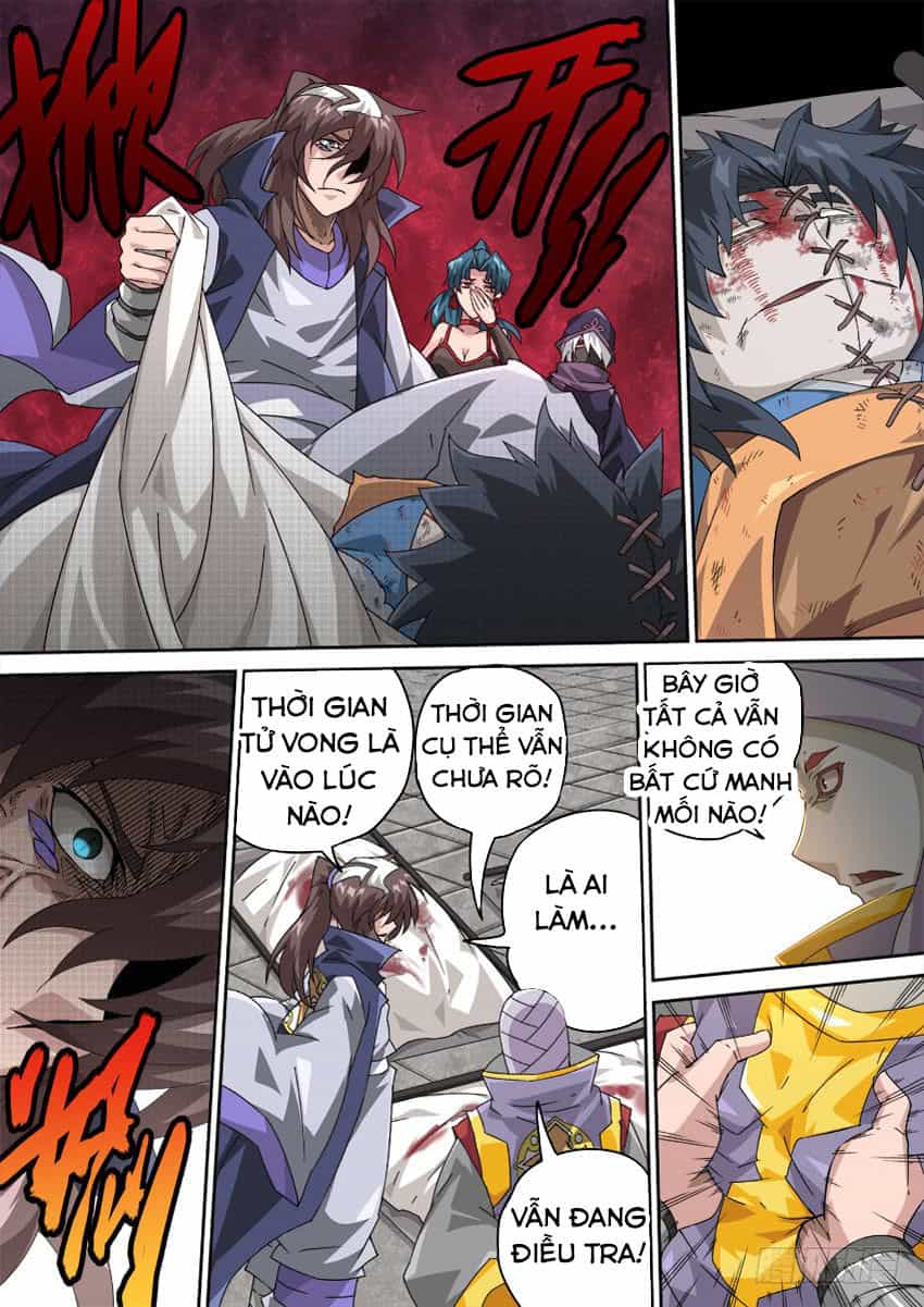 Quyền Bá Thiên Hạ - Chương 251 - ảnh 4