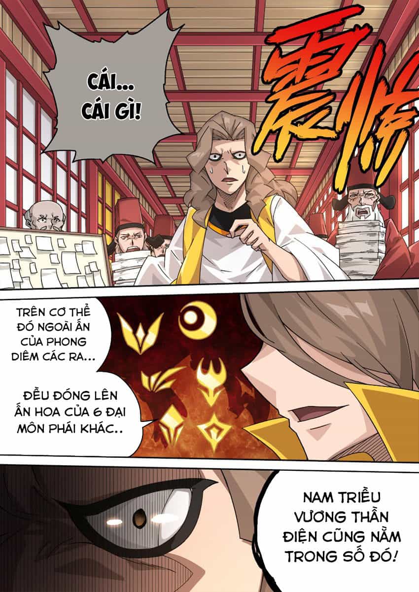 Quyền Bá Thiên Hạ - Chương 253 - ảnh 2