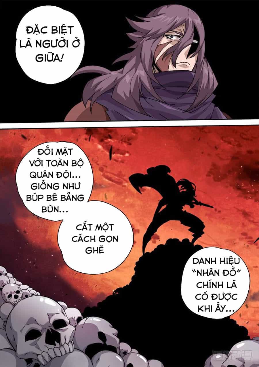 Quyền Bá Thiên Hạ - Chương 254 - ảnh 2