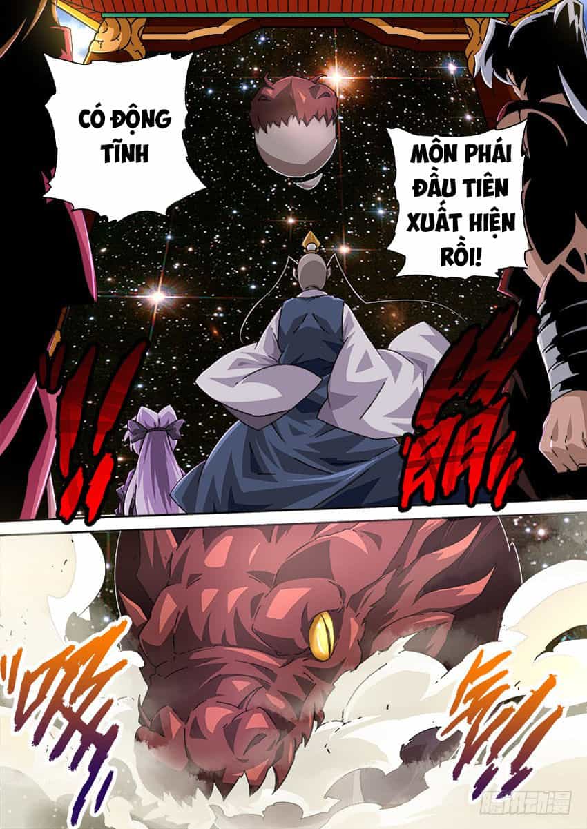 Quyền Bá Thiên Hạ - Chương 257 - ảnh 5
