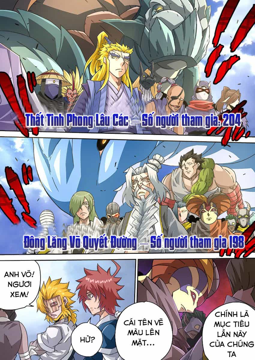 Quyền Bá Thiên Hạ - Chương 258 - ảnh 3