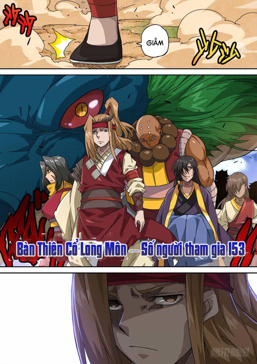 Quyền Bá Thiên Hạ - Chương 258 - ảnh 8