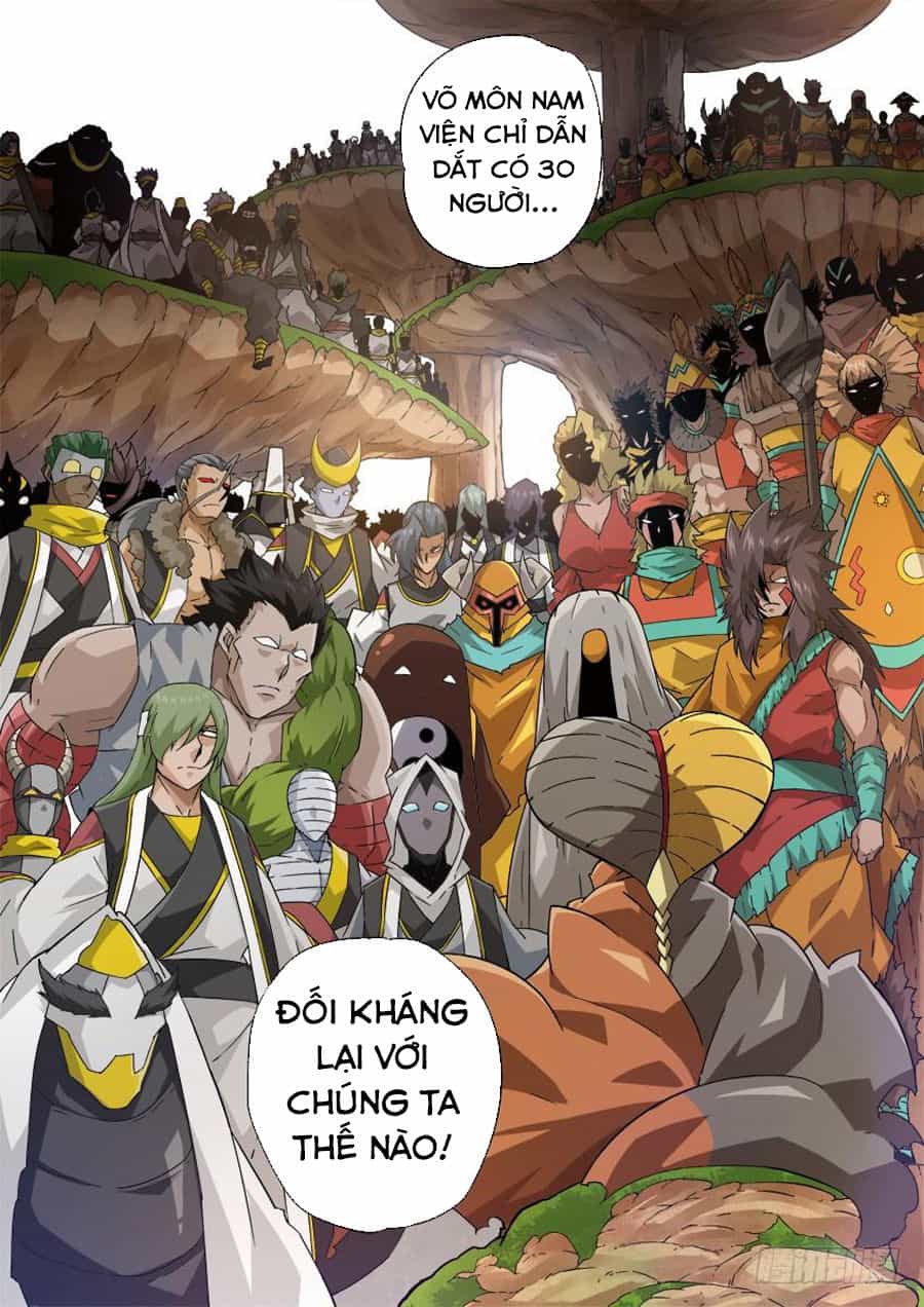 Quyền Bá Thiên Hạ - Chương 264 - ảnh 13