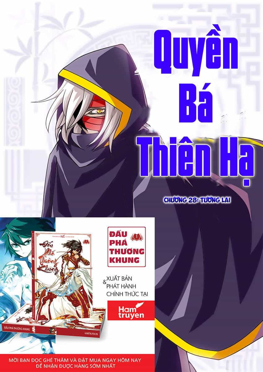 Quyền Bá Thiên Hạ - Chương 28 - ảnh 2