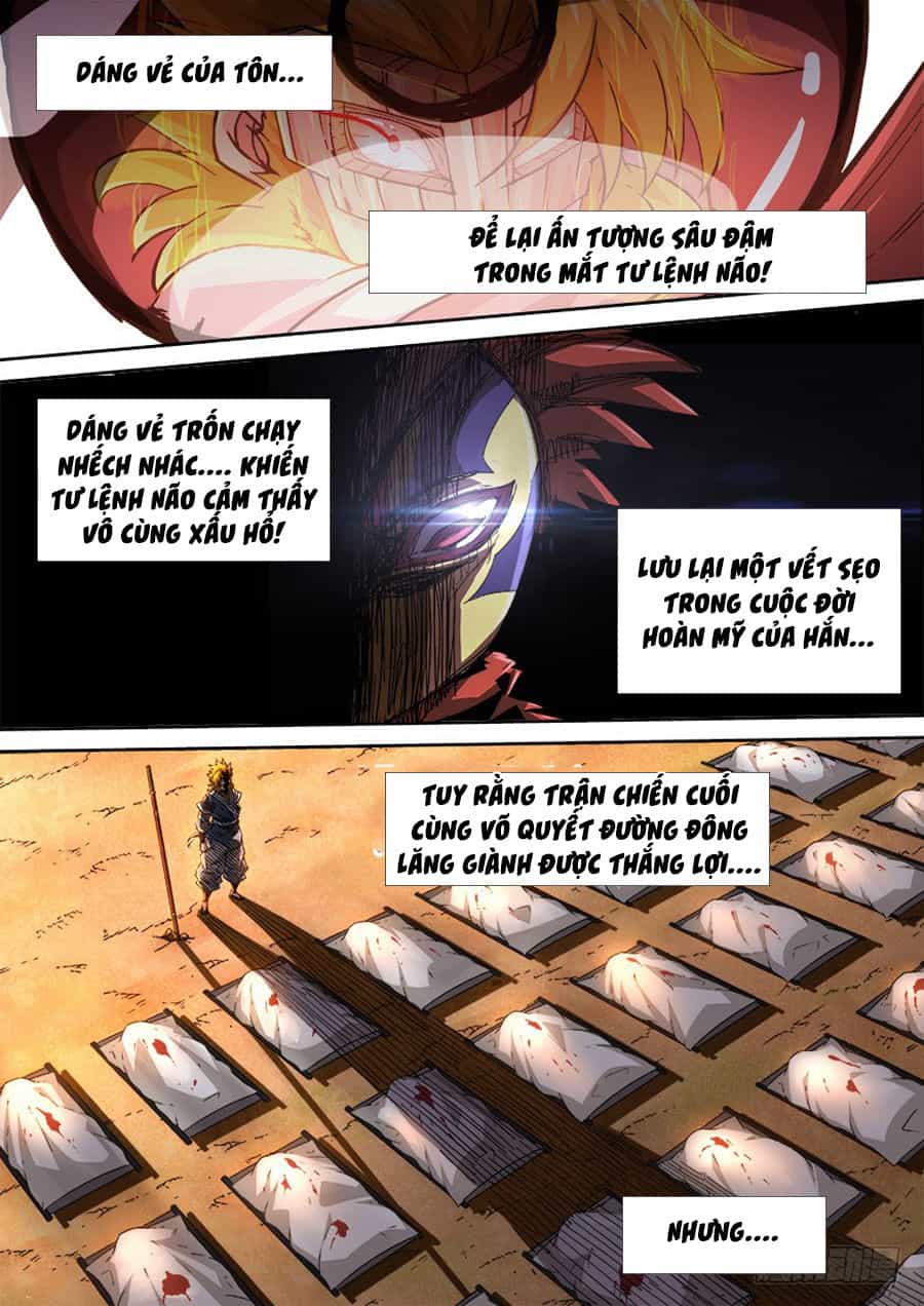 Quyền Bá Thiên Hạ - Chương 269 - ảnh 6